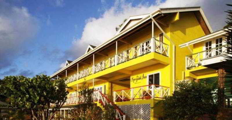 Speyside Inn Екстер'єр фото
